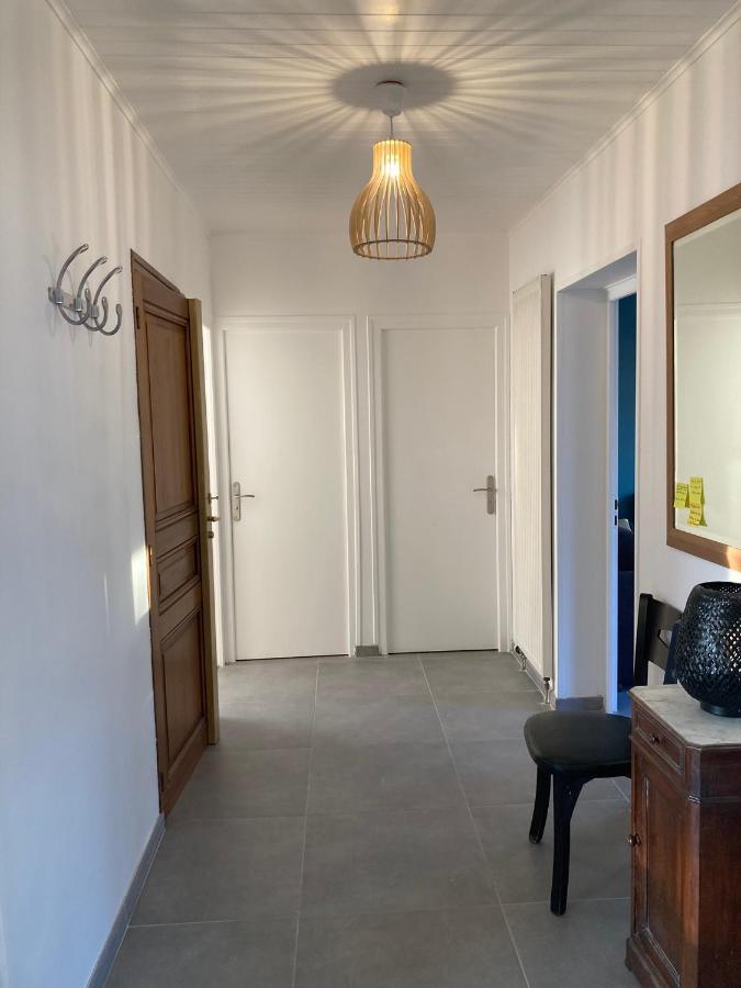 Gîte partagé Tresserve Exterior foto